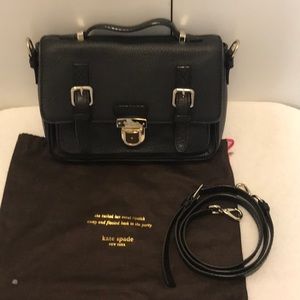 Kate Spade pebbled leather bag